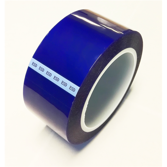 TAPE MASKING BLUE 2.95"X72YDS