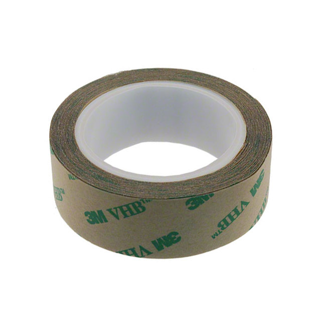 TAPE ADHSV TRNSFR CLR 3/4"X5YDS