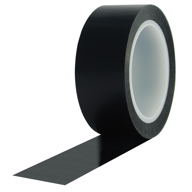 TAPE MASKING BLACK 5 1/2"X36YDS
