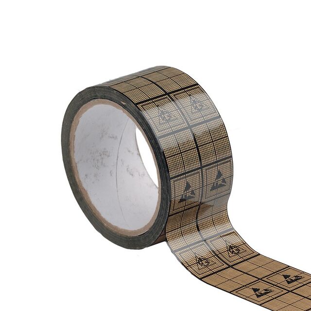 TAPE ANTISTAT BRN 0.94"X39.3YD