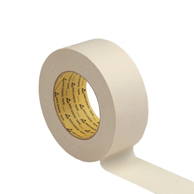 TAPE MASKING WHITE 3/4"X59.9YDS