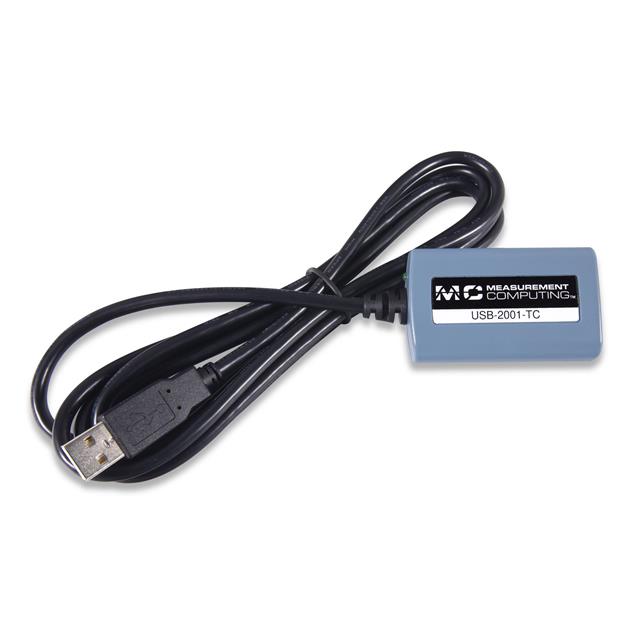 DAQ DEVICE ANALOG INPUT USB 2.0