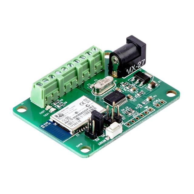 MODULE ANALOG INPUT