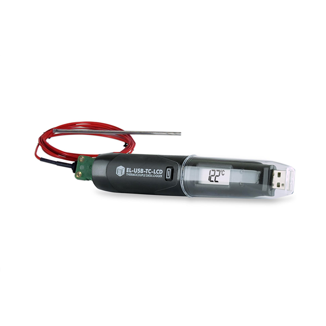 DATALOGGER TEMPERATURE USB 2.0