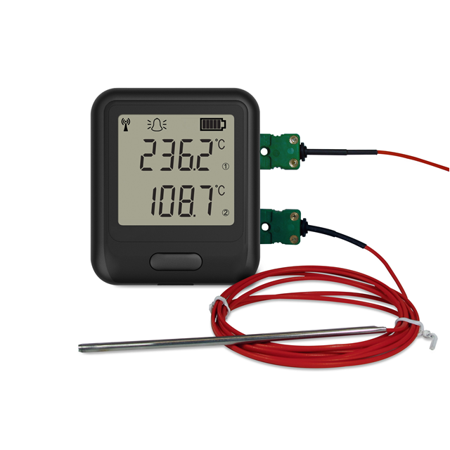 DATALOGGER TEMPERATURE WIFI