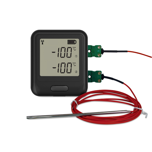 DATALOGGER TEMPERATURE WIFI