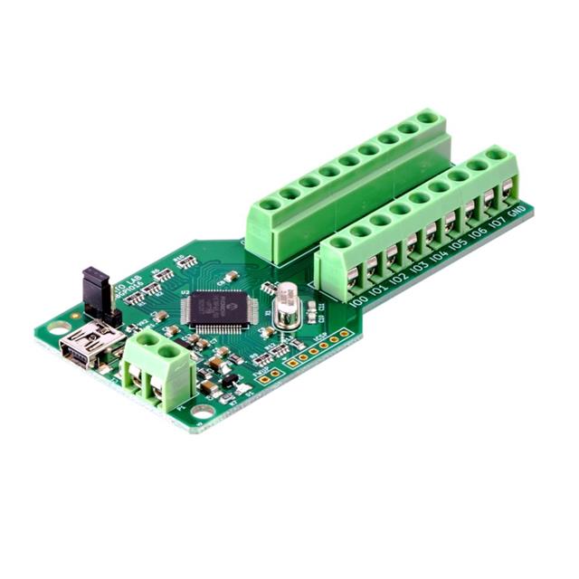 MODULE ANALOG INPUT USB 2.0