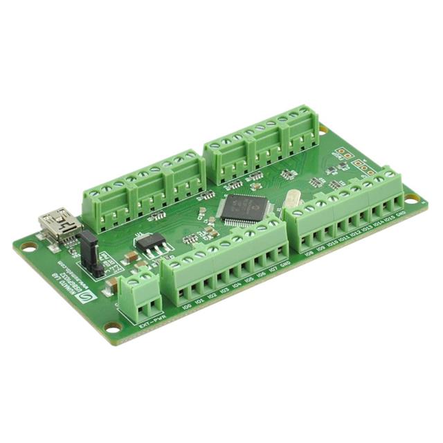 MODULE ANALOG INPUT USB 2.0