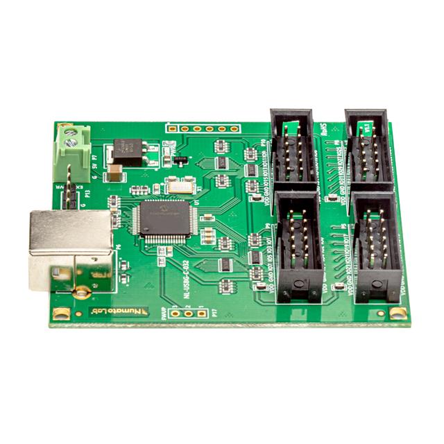 CONTROL DEVICE ANALOG INP USB2.0