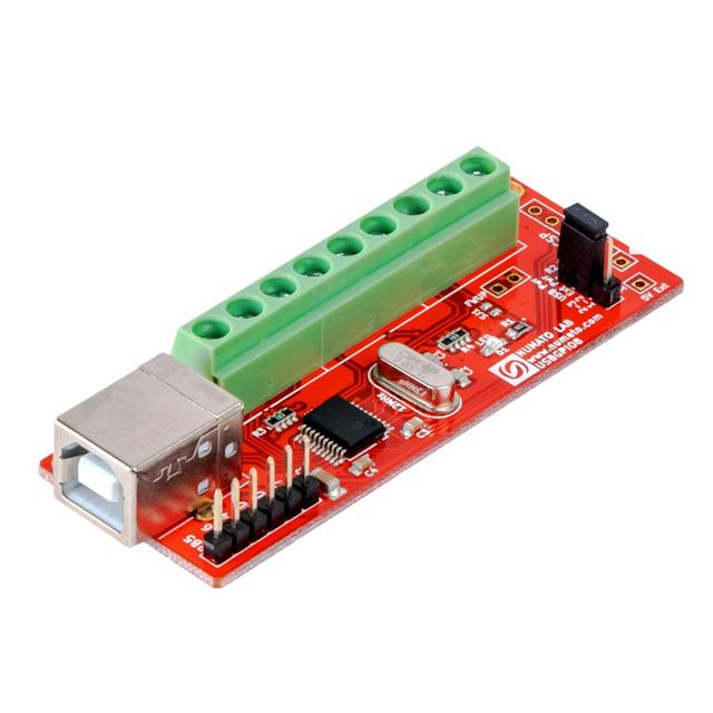 MODULE ANALOG INPUT USB 2.0