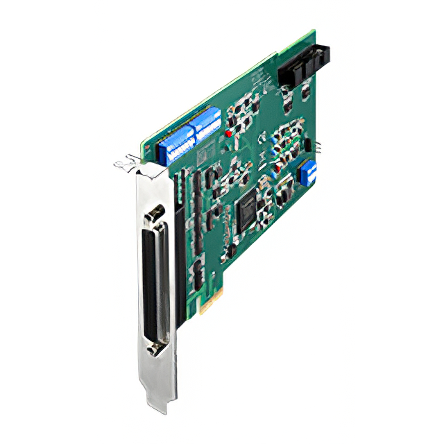 CARD ANALOG INPUT PCIE