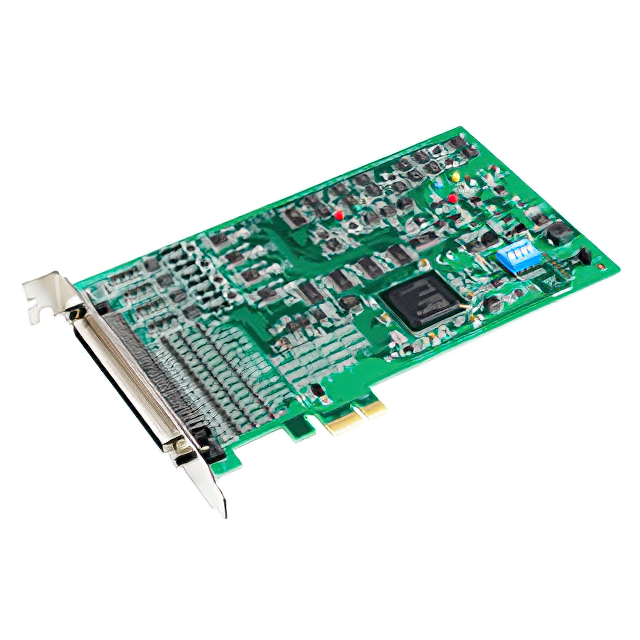 CARD MULTIFUNCTION I/O PCIE