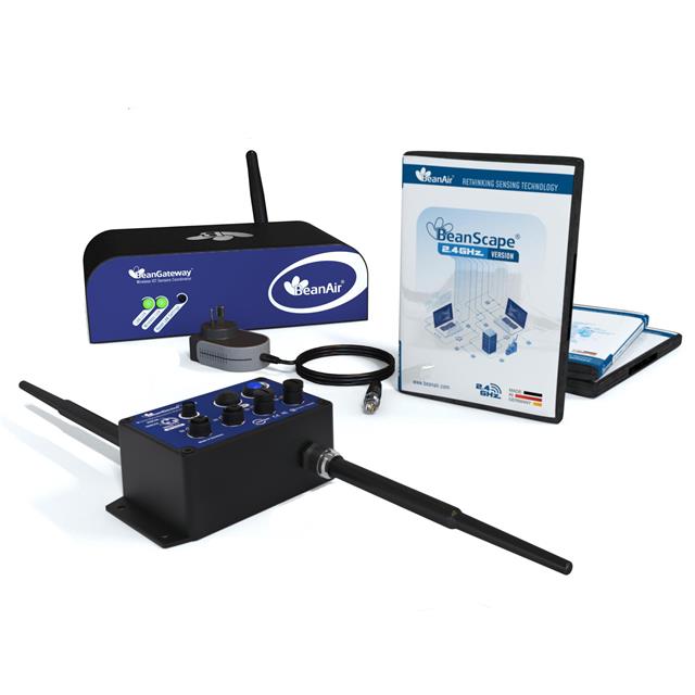 SK WIRELESS DAQ SYSTEM 4-20mA