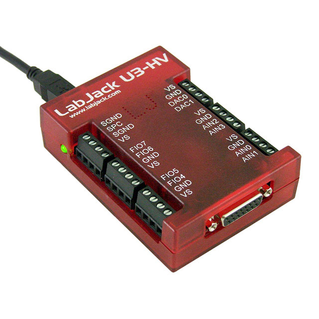 DAQ DEVICE ANALOG IN