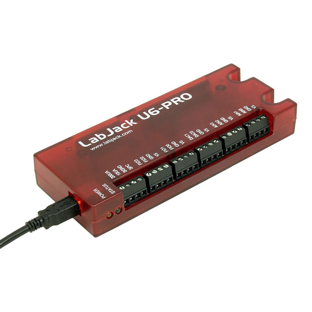 DAQ DEVICE ANALOG IN