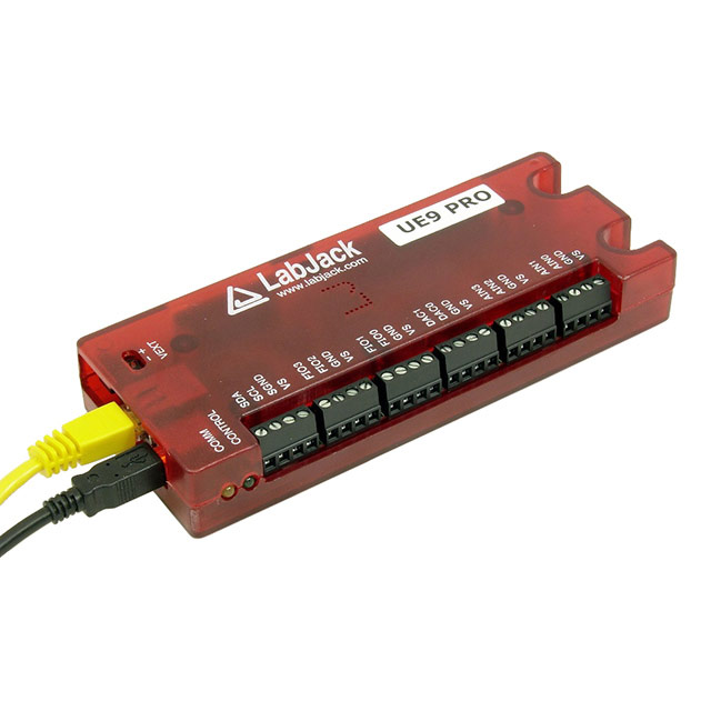 DAQ MODULE USB OR ETHERNT 14 ANL