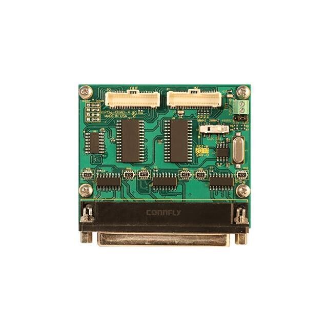 M.2 4 x RS232/422/485 ext T