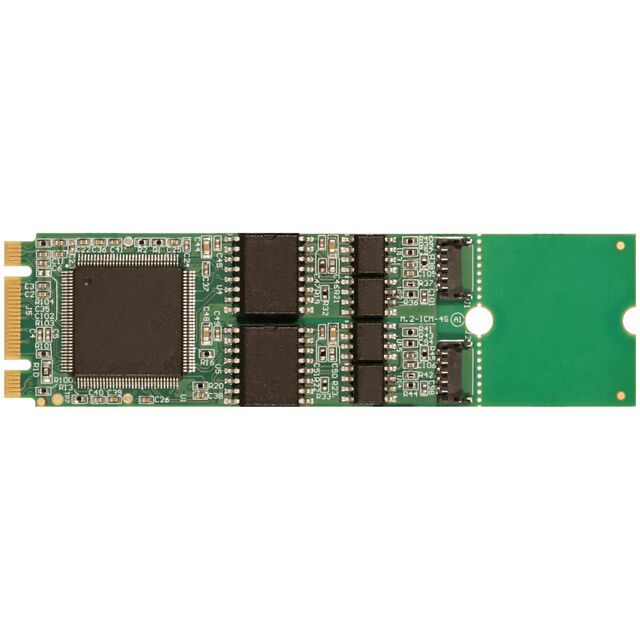 M.2 TRU ISO 4 X RS485 EXT T