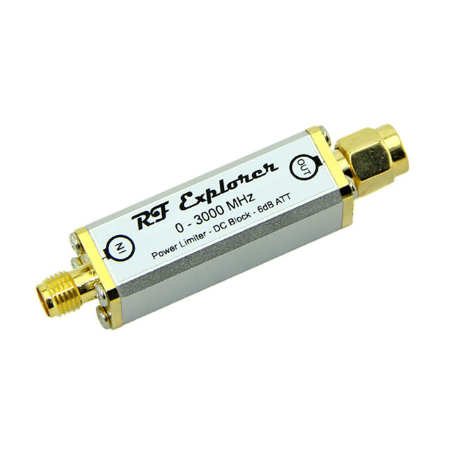 RF EXPLORER POWER LIMITER