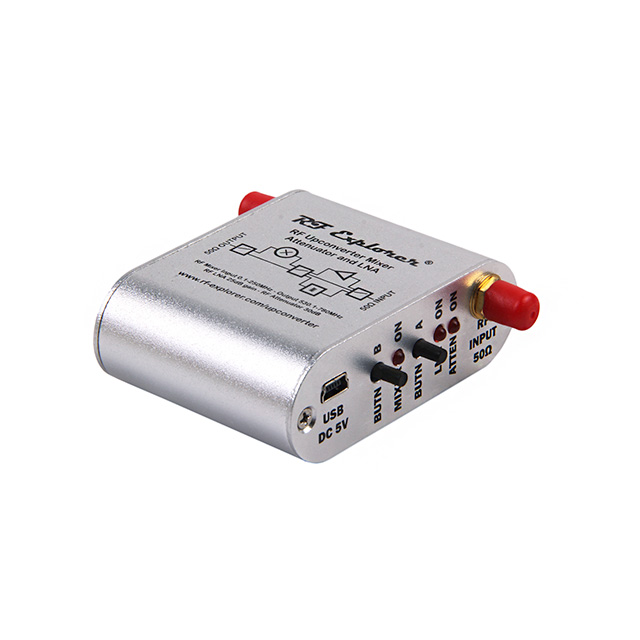 RF EXPLORER UPCONVERTER