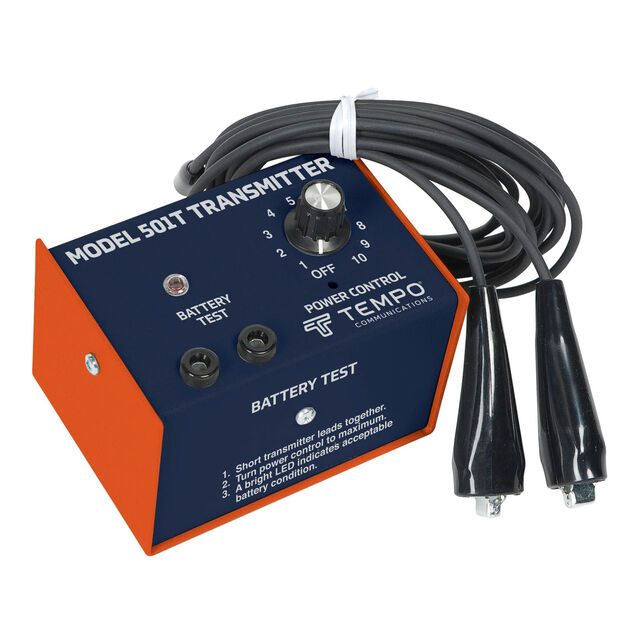 TRANSMITTER FOR 501