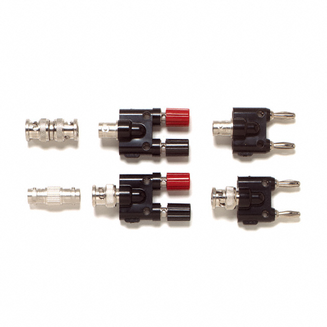 COAXIAL LEAD AND ADAPTERS