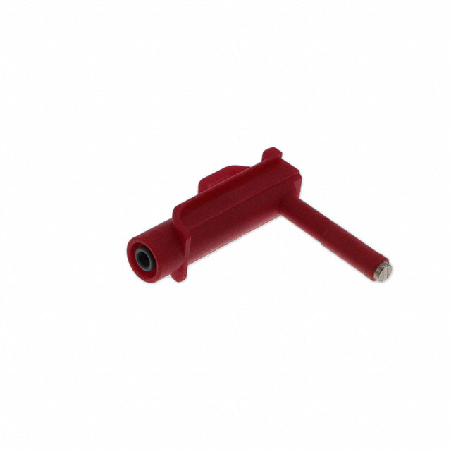 R/A MAGNET PROBE/RED 6.6MM