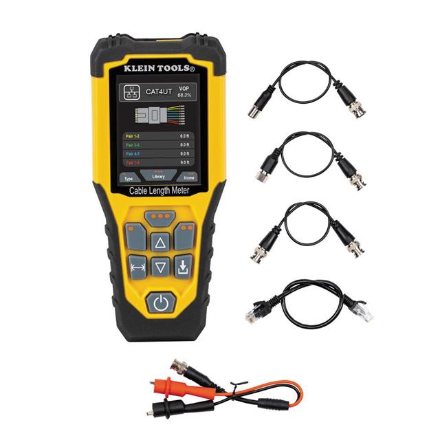 REPLACE LEAD KIT FOR TDR METER