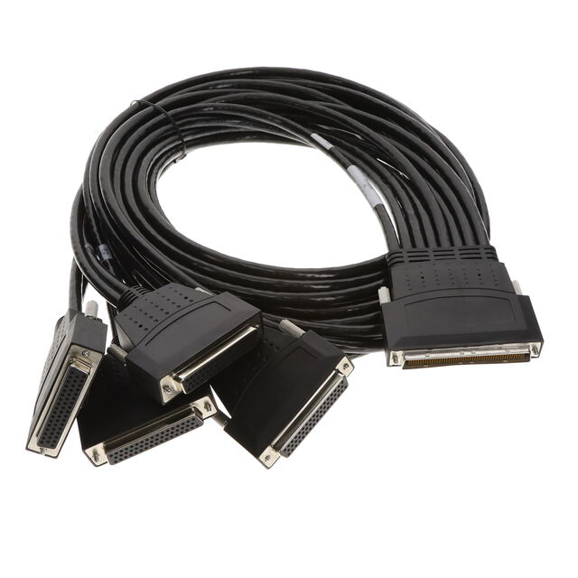 LFH200 TO 4X50-PIN DSUB SWITCH C
