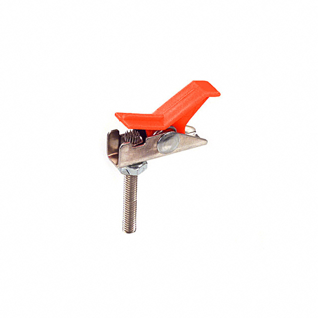 CLAMP WIRE INSUL PIERC ORANGE