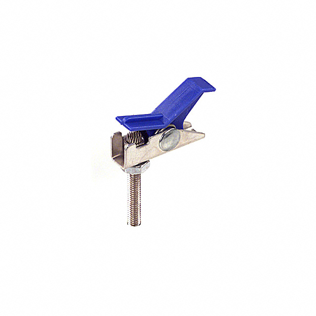 CLAMP WIRE INSUL PIERC BLUE
