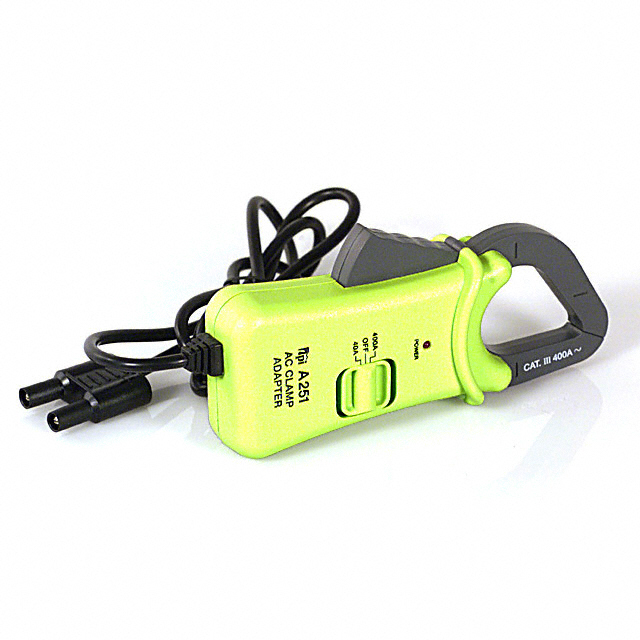 ADAPTER AC CLAMP ON FOR DMM