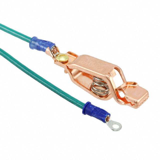 CUST CABLE ASSEM GND LEAD WIR