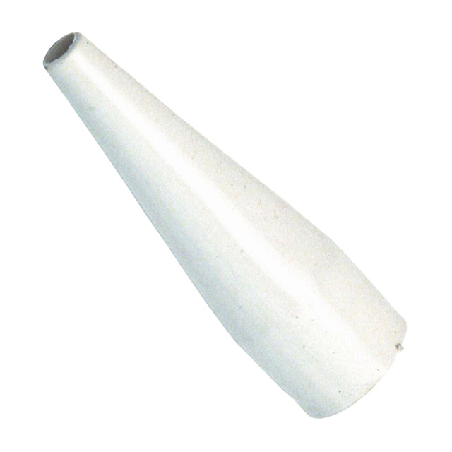 INSULATOR AUTO ANALYZER PVC WHT