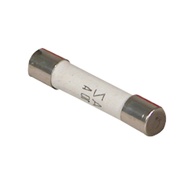 FUSE 1000V 500MA 50KV 6 X 32MM C