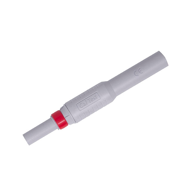4MM INLINE FUSE ADAPTER, 1KV CAT