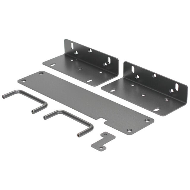 RACKMNT KIT FOR TWO 3U INSTRUMEN
