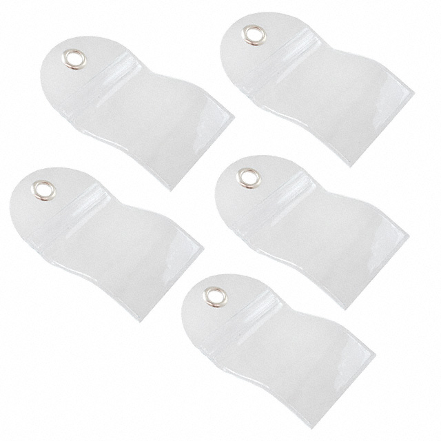 PACK OF 5 WATERPROOF BAGS