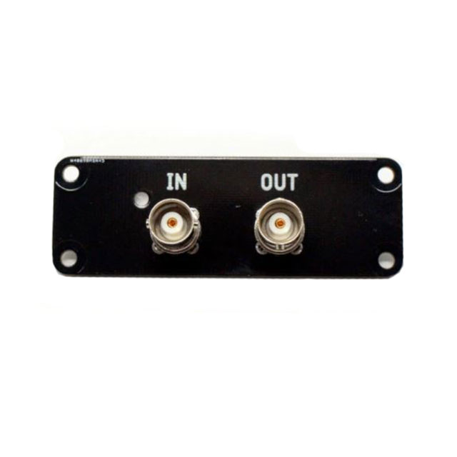 JS110 BNC FRONT PANEL