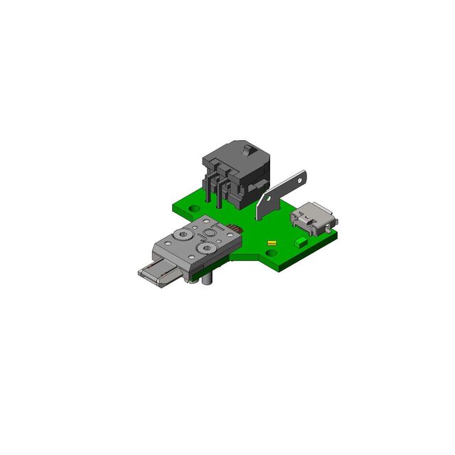 High Current Micro-USB 2.0 Test