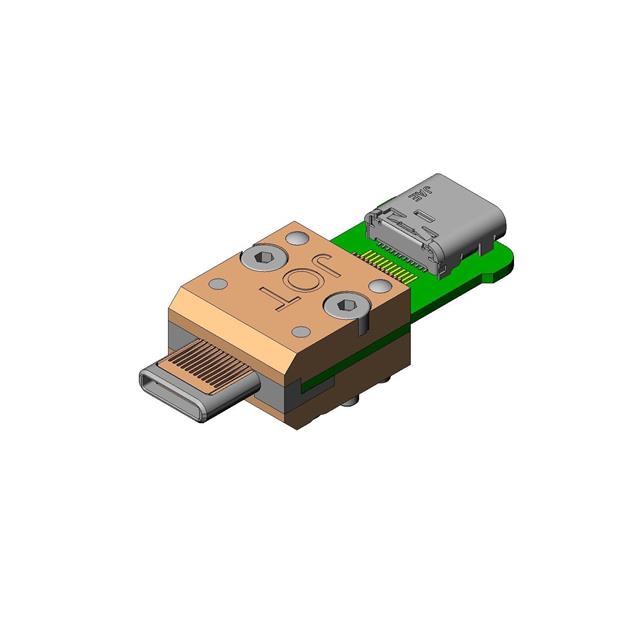 USB Type C Test Connector