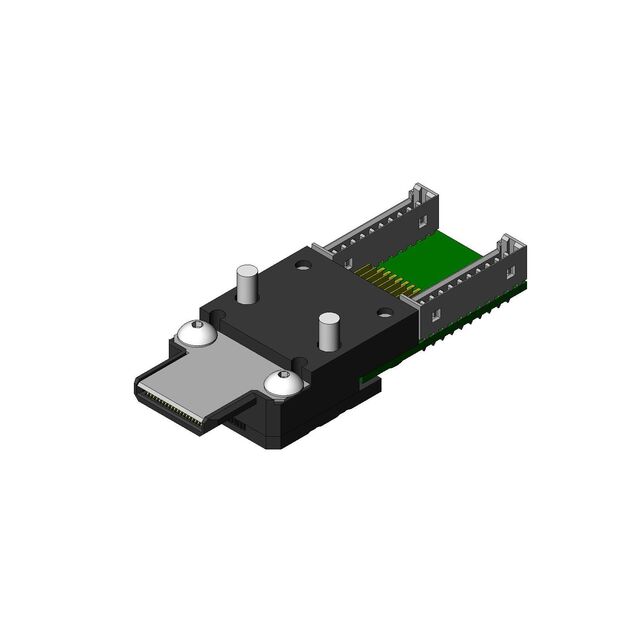 Mini HDMI Test Connector Pin Hea