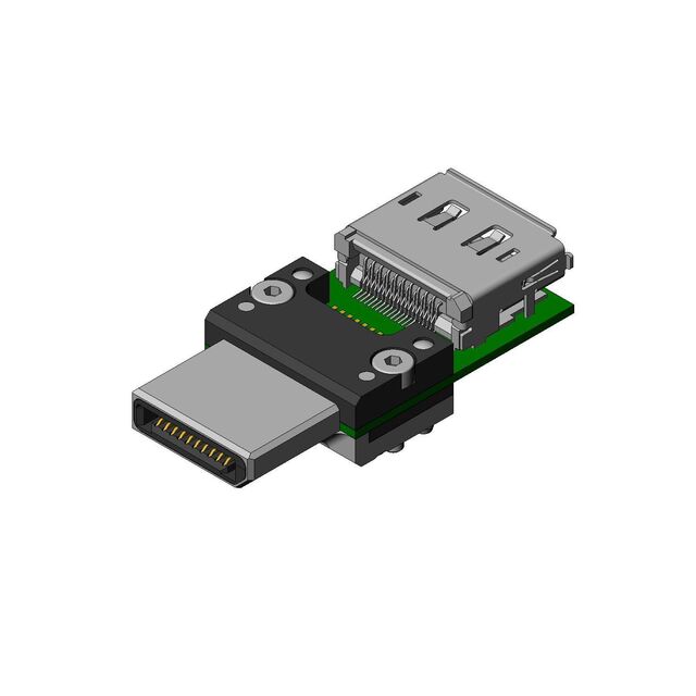 Displayport Test Connector