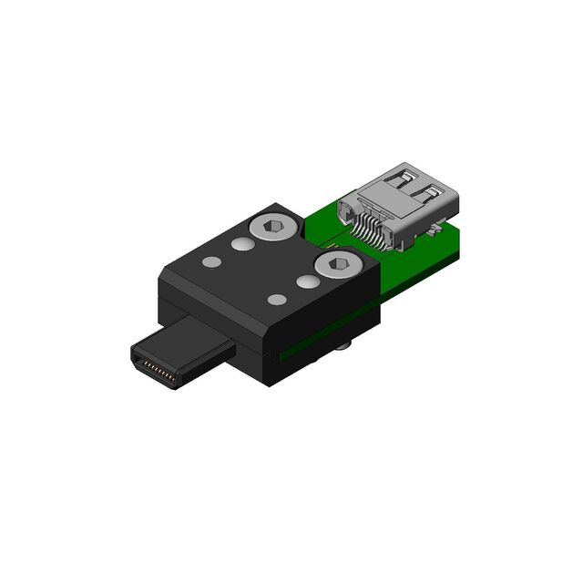 Micro HDMI Test Connector
