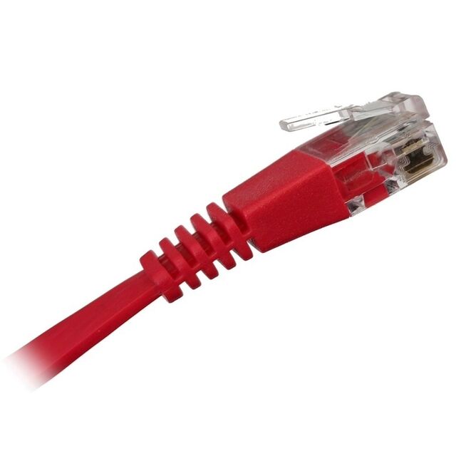 PATCH CABLE, CAT 5/6 UNSHIELDED