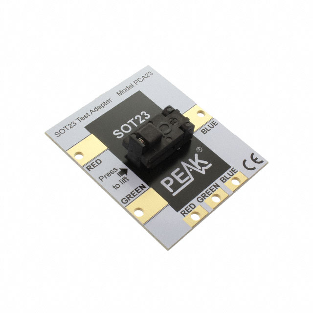 SOT23 TEST ADAPTER