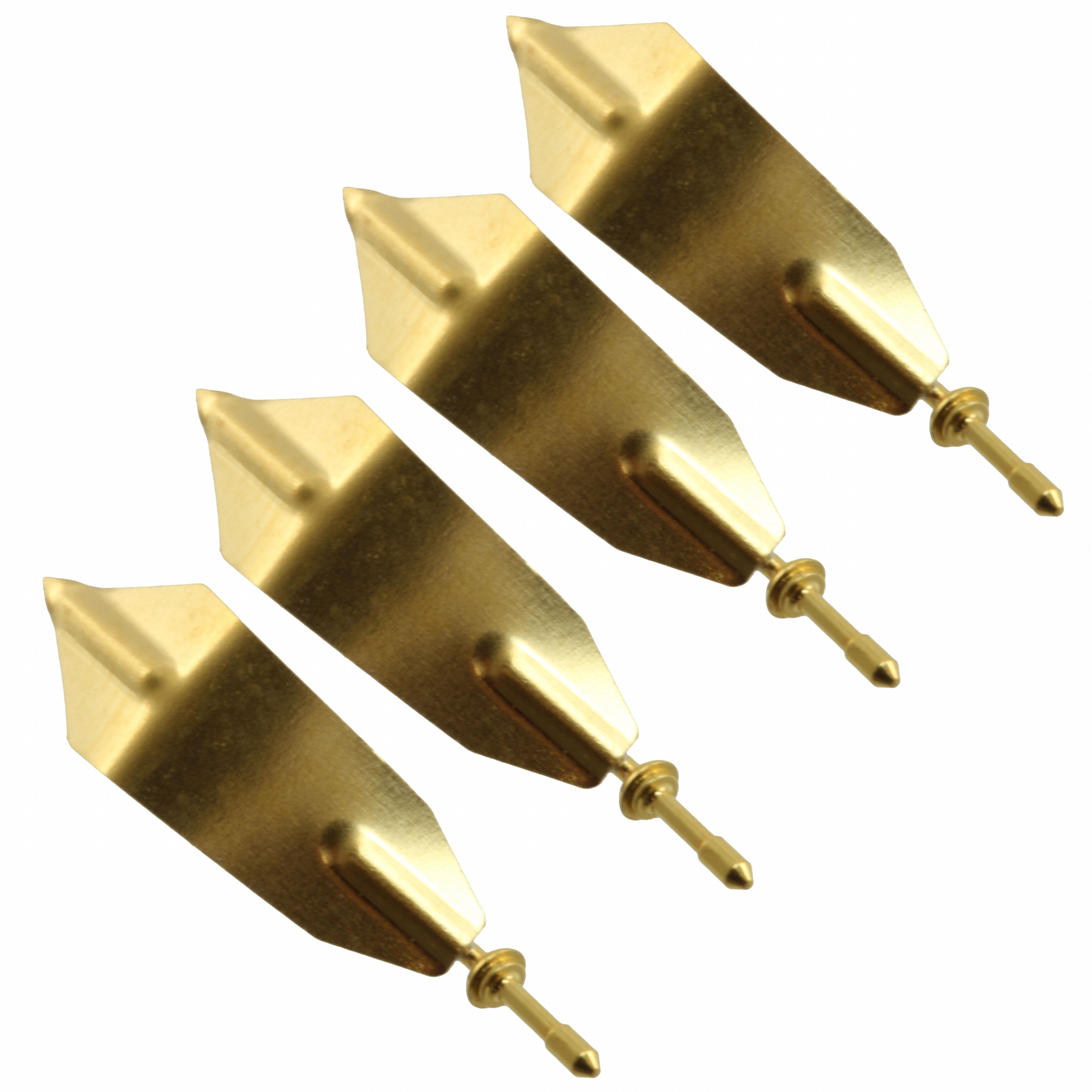 GROUND BLADE WIDE 4/PC