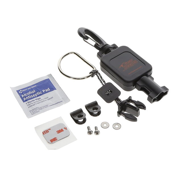 REVEAL SERIES TETHER-1" SNAP CLI
