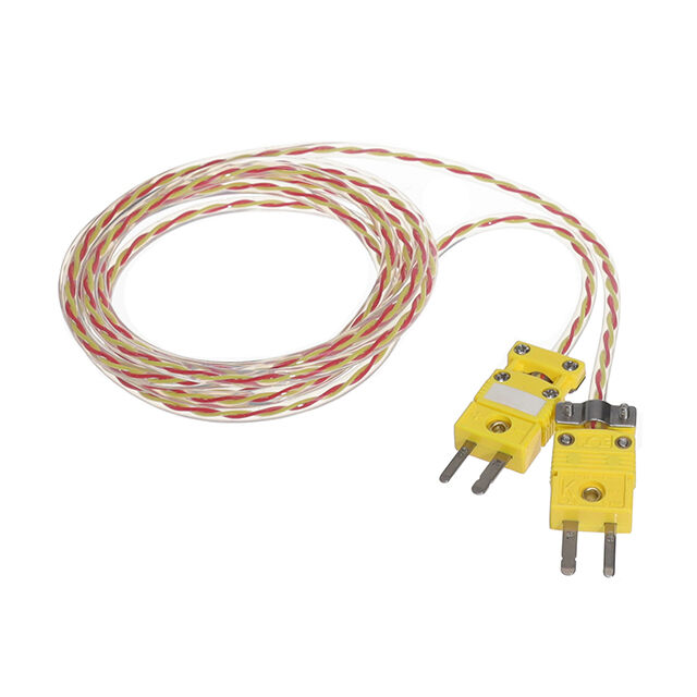THERMOCOUPLE K 1 COND 28AWG 6'