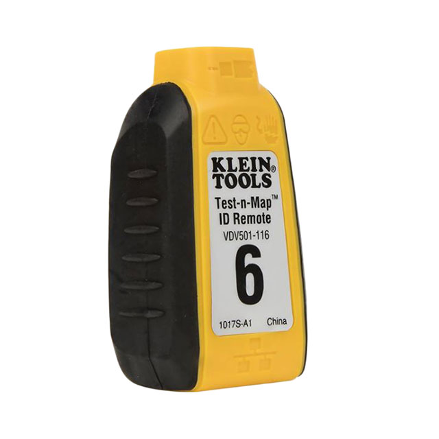 TEST-N-MAP ID REMOTE #6